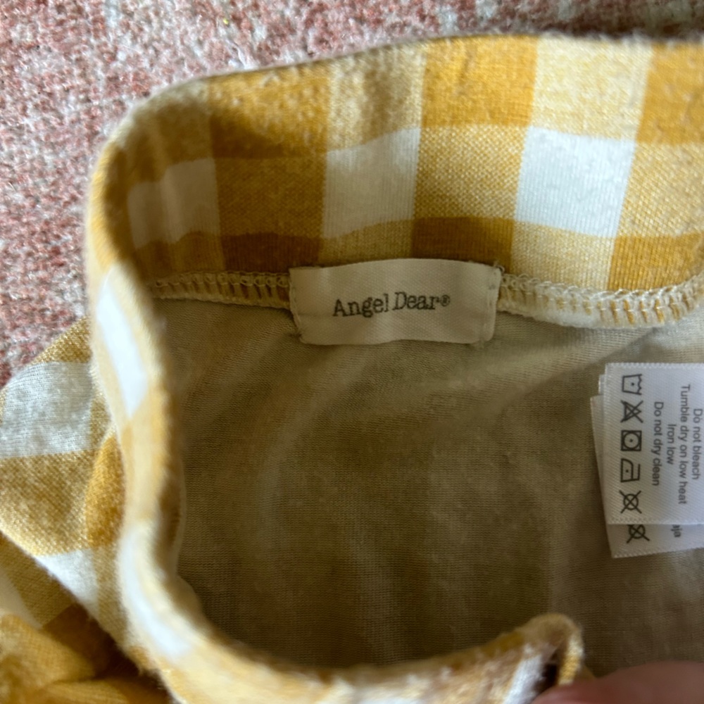 Checkered bloomers - Picture 2 of 2